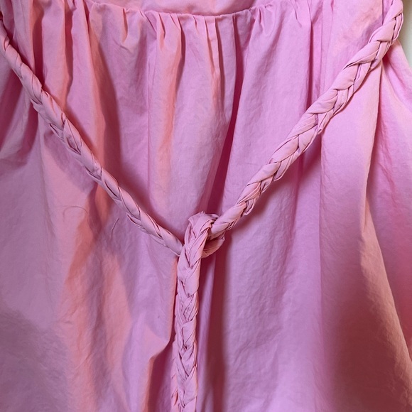 English Factory puff sleeve dress - Picture 5 of 6